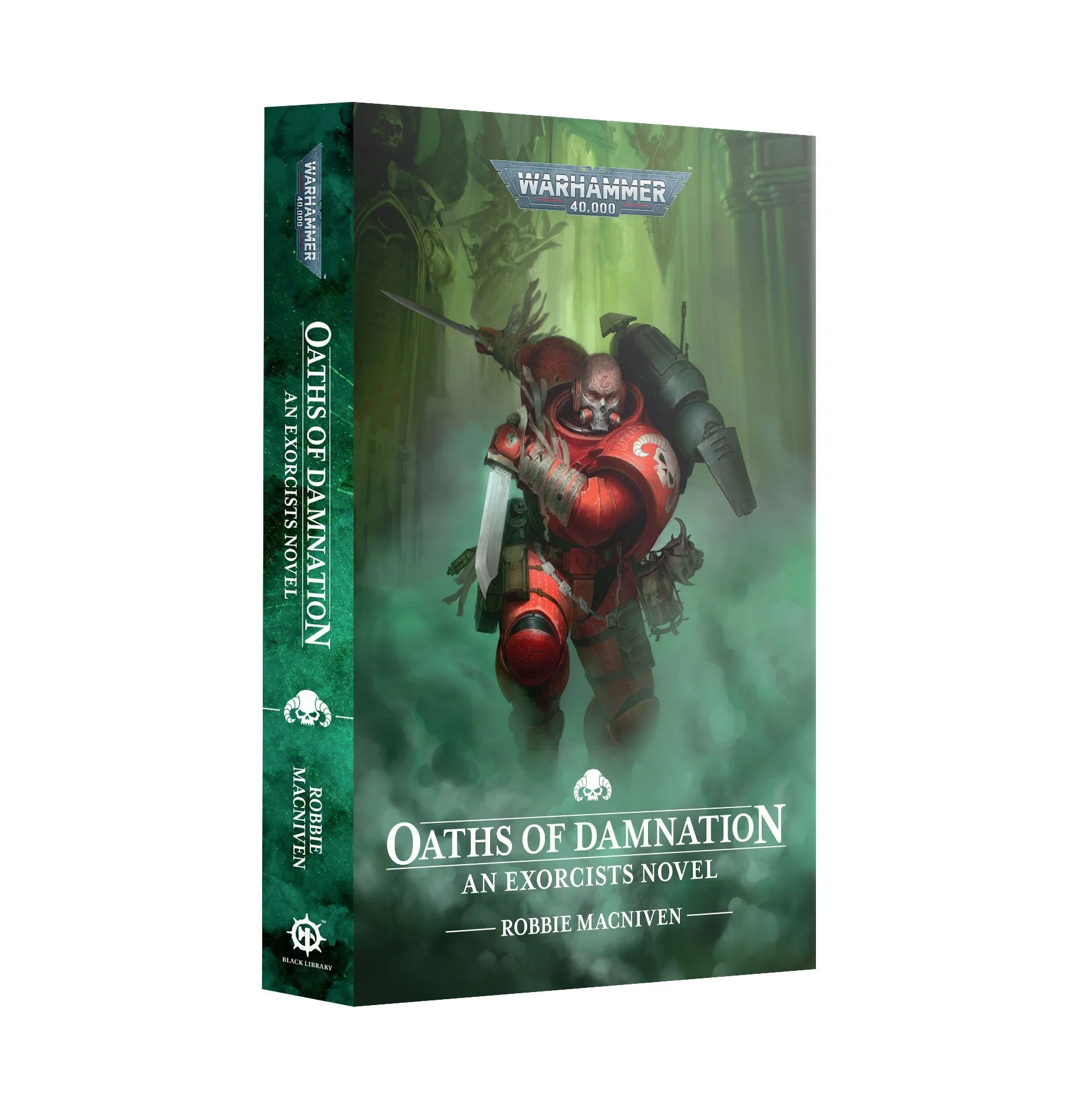 Oaths Of Damnation Paperback