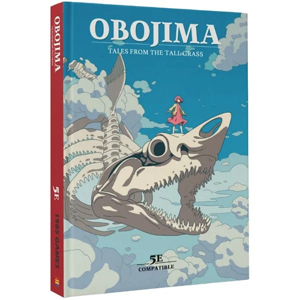 Obojima: Tales from the Tall Grass 5E