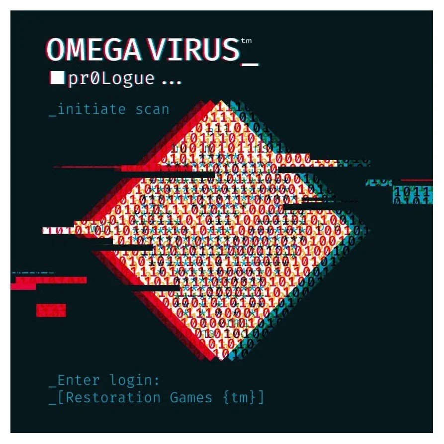 Omega Virus Prologue