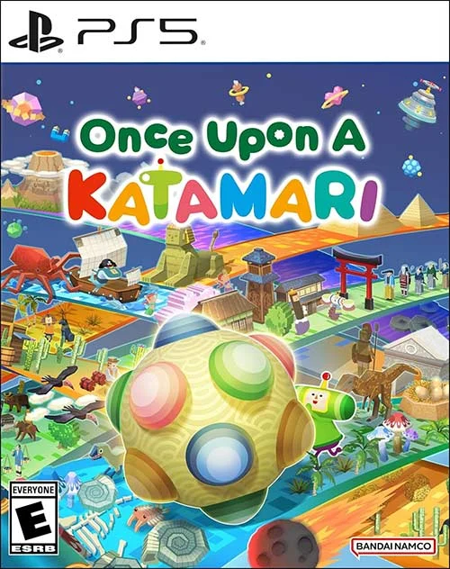 Once Upon A Katamari(PS5)