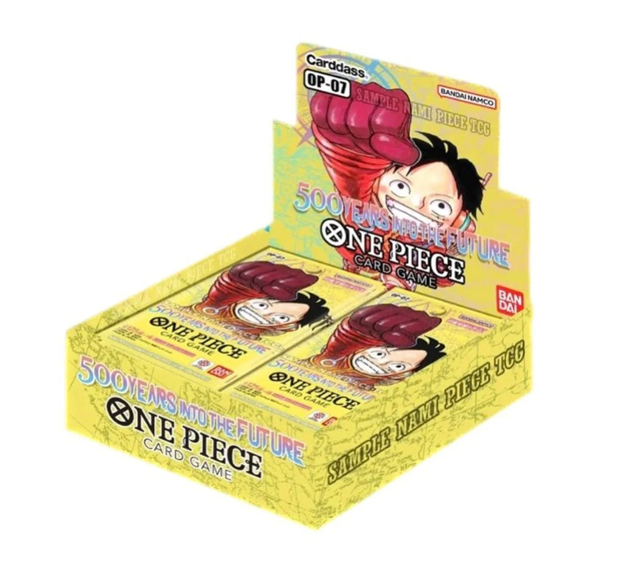 One Piece Card Game 500 Years in the Future Booster Box