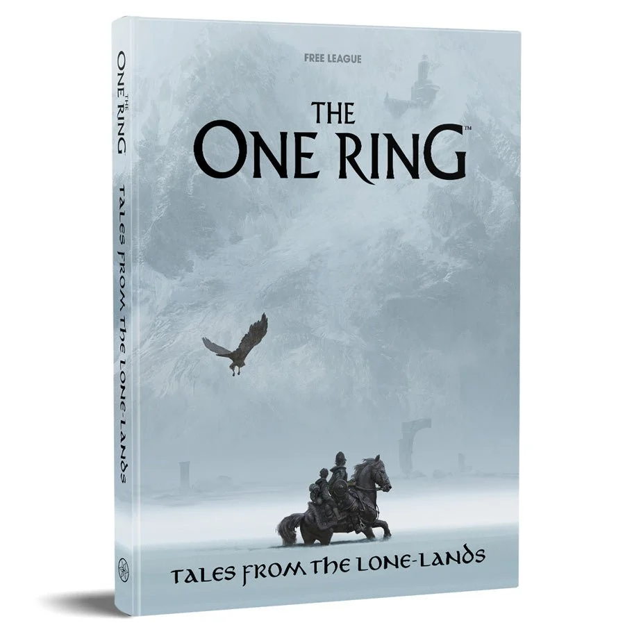 The One Ring RPG Adventure Tales from the Lone-Lands