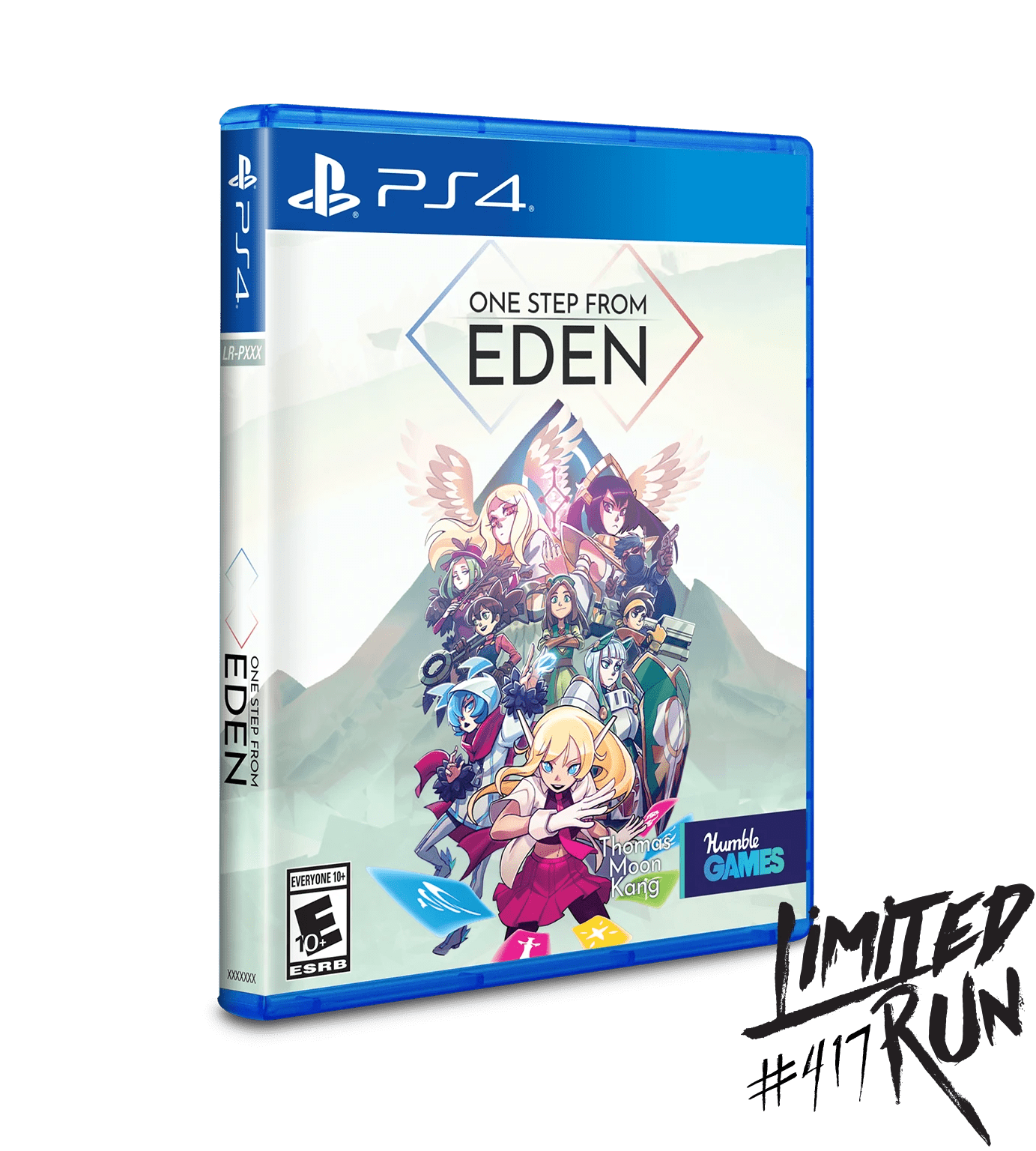 One Step from Eden (PS4 LR)