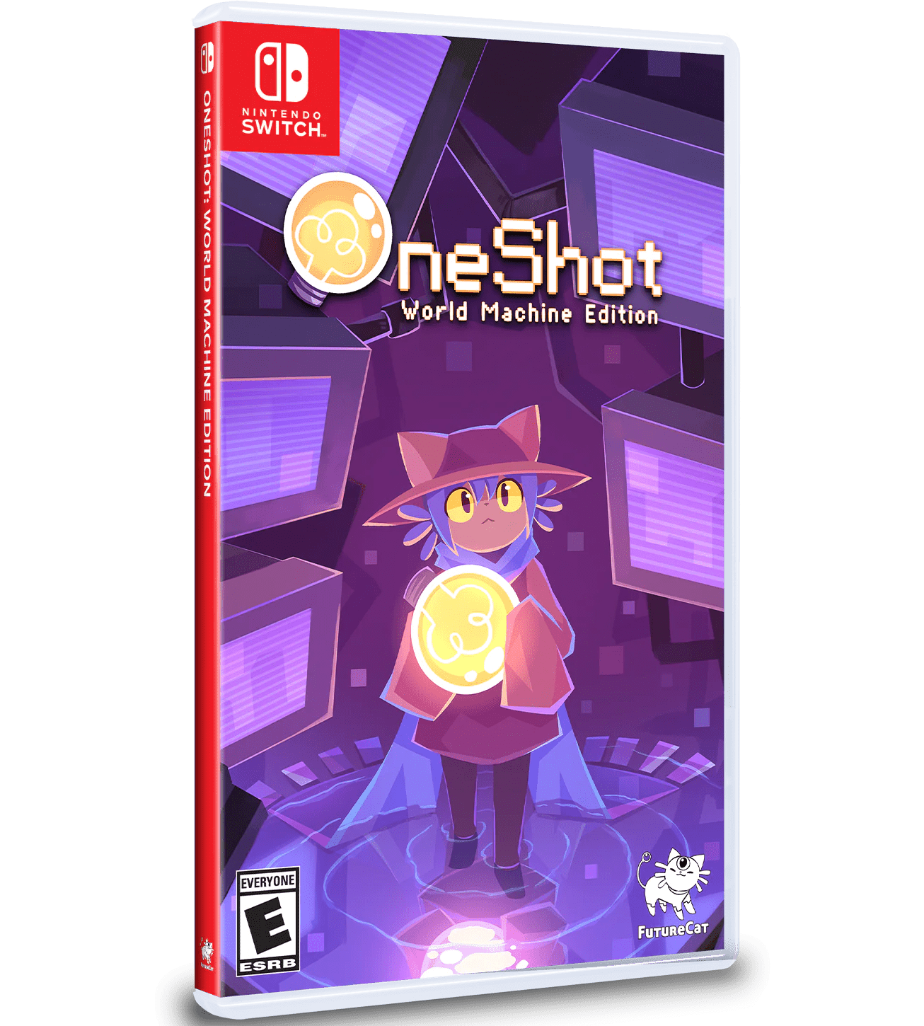 OneShot World Machine Edition (SWI)