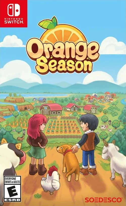 Orange Season (SWI)