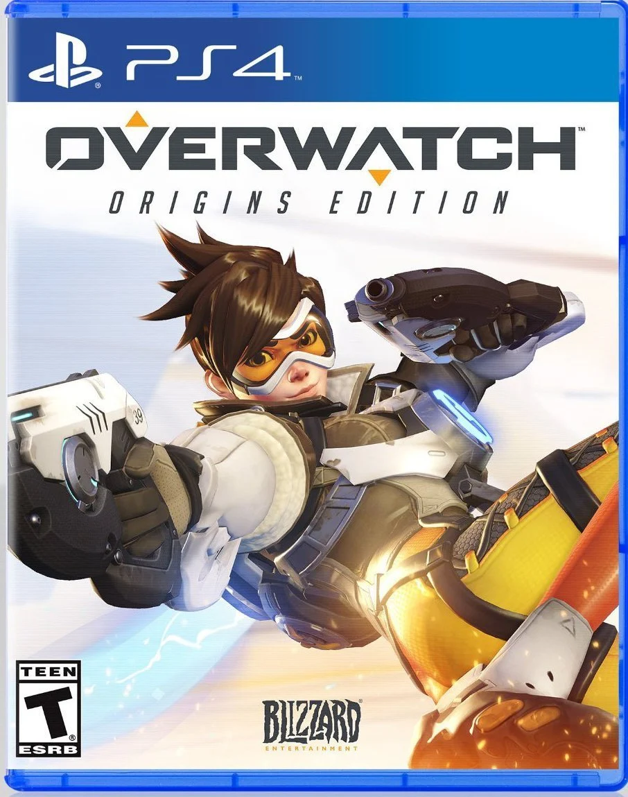 Overwatch Origins Edition(PS4)