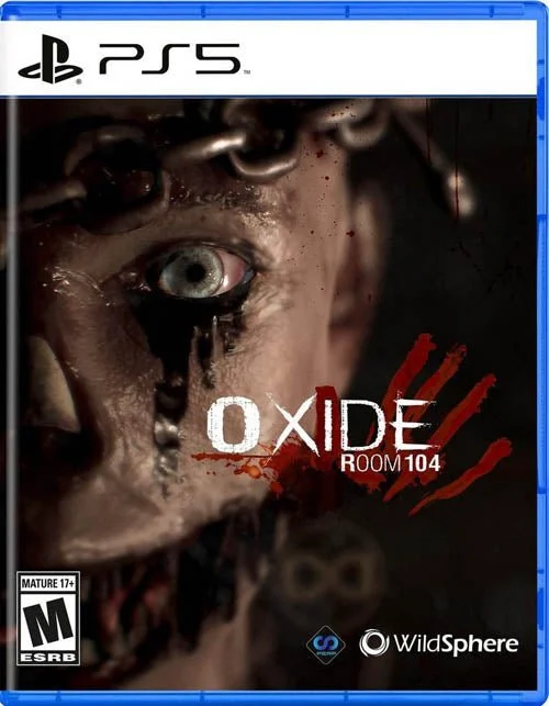 Oxide Room 104(PS5)