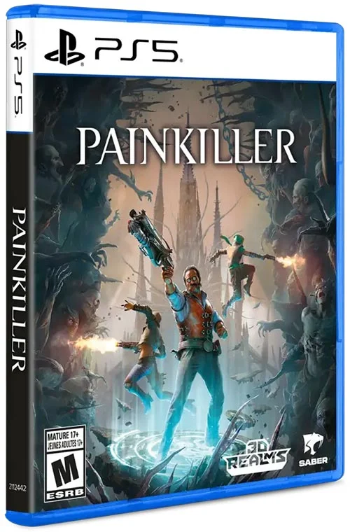 Painkiller(PS5)