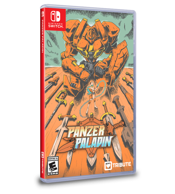 Panzer Paladin (SWI LR)