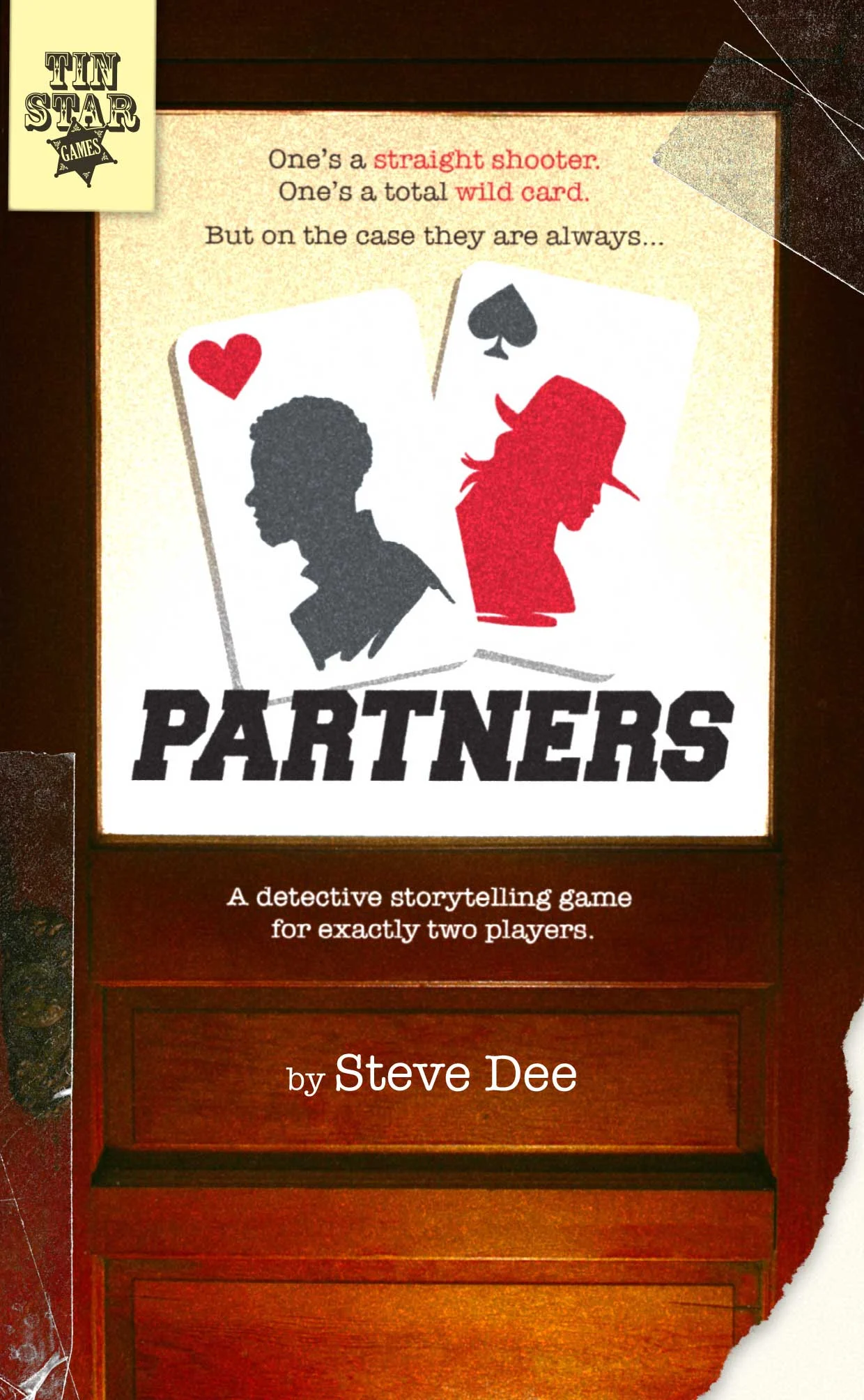 Partners Storytelling Game