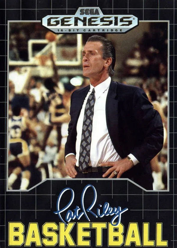 Pat Riley's Basketball (GEN)