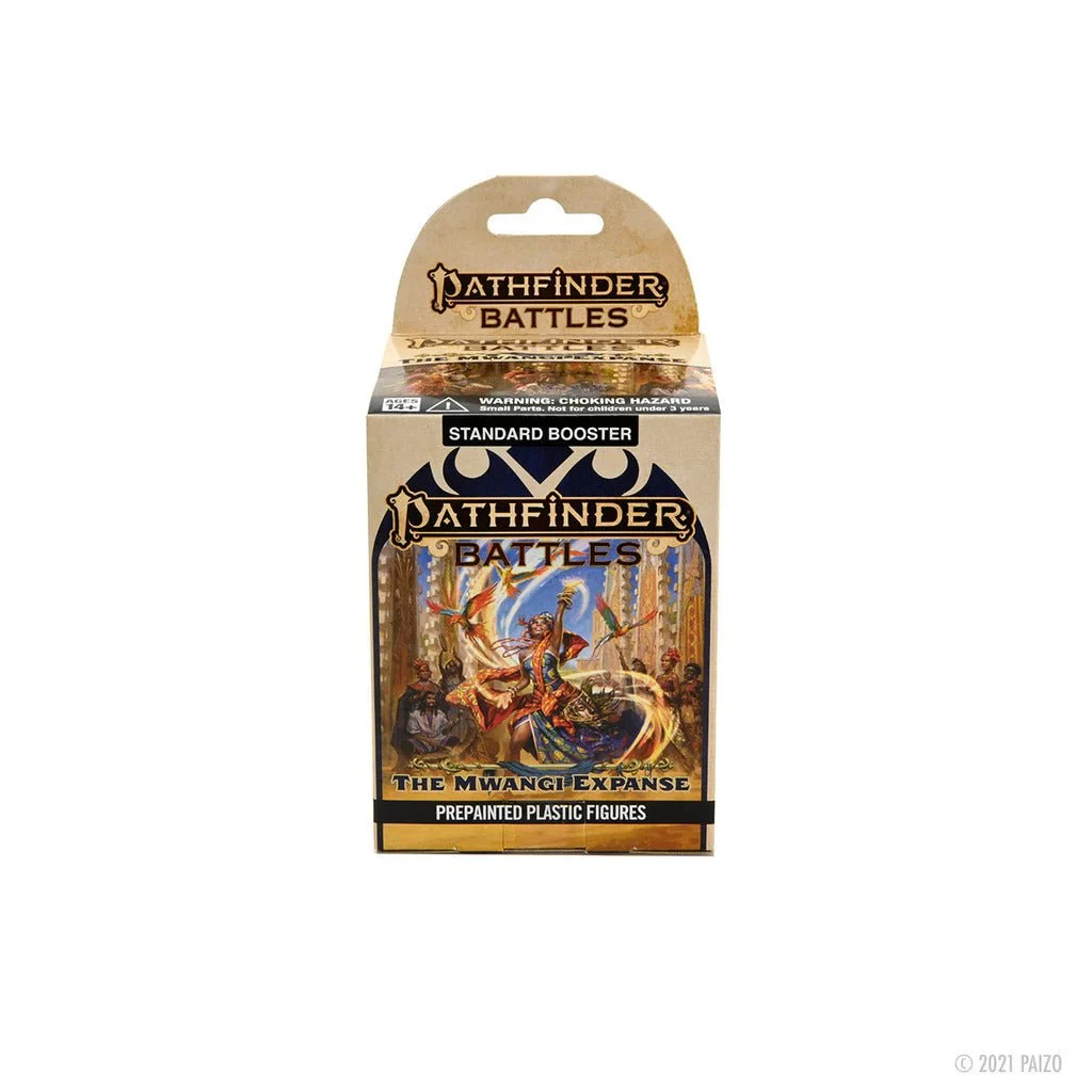 Pathfinder Battles Mwangi Expanse Booster