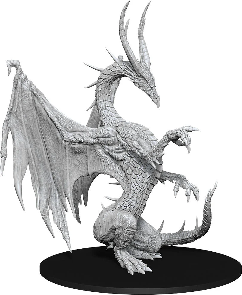 Pathfinder Deep Cuts: Blue Dragon