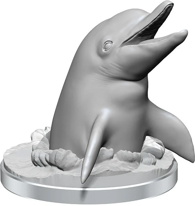 Pathfinder Deep Cuts: Dolphins