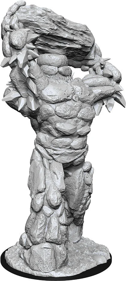 Pathfinder Deep Cuts: Earth Elemental Lord