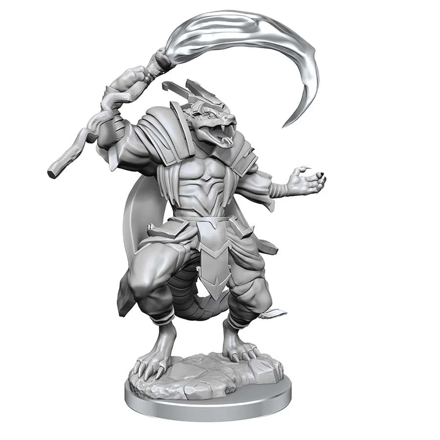 Pathfinder Deep Cuts Serpentfolk