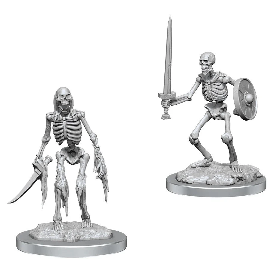 Pathfinder Deep Cuts Skeletons