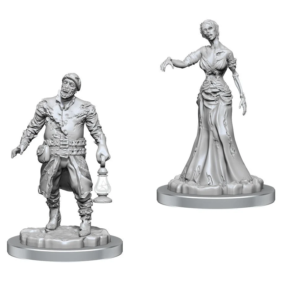 Pathfinder Deep Cuts Zombies