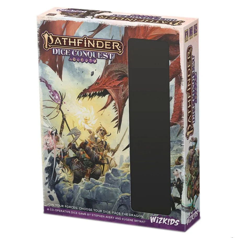 Pathfinder: Dice Conquest