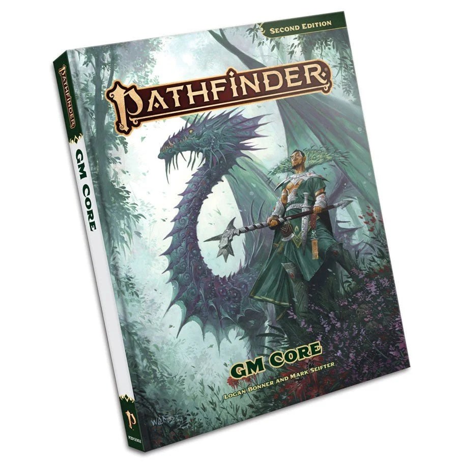 Pathfinder RPG 2nd Ed GM Core