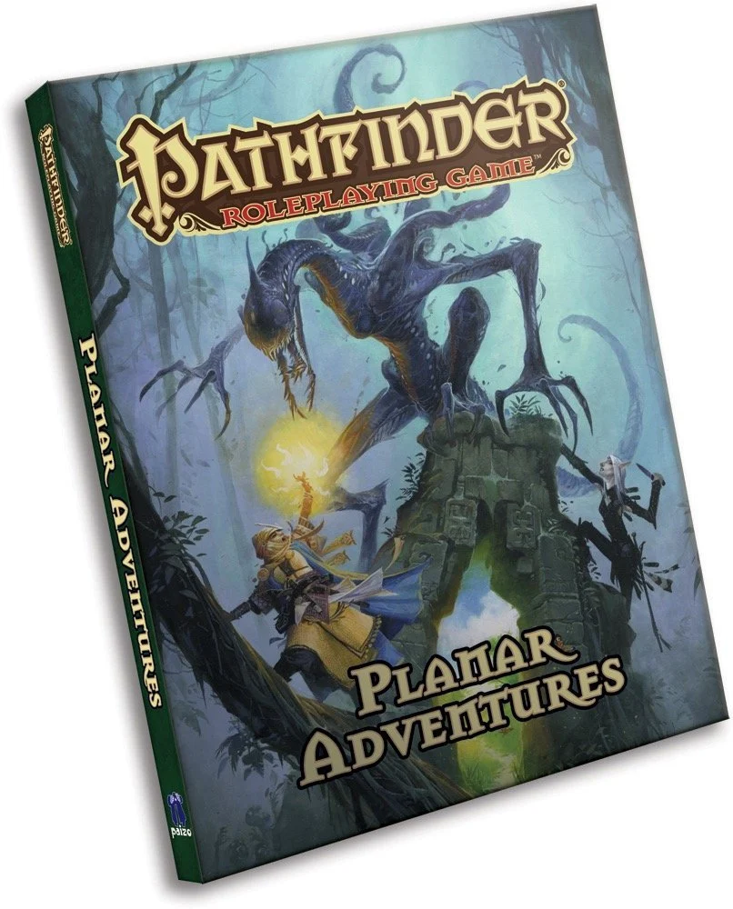 Pathfinder RPG: Planar Adventures