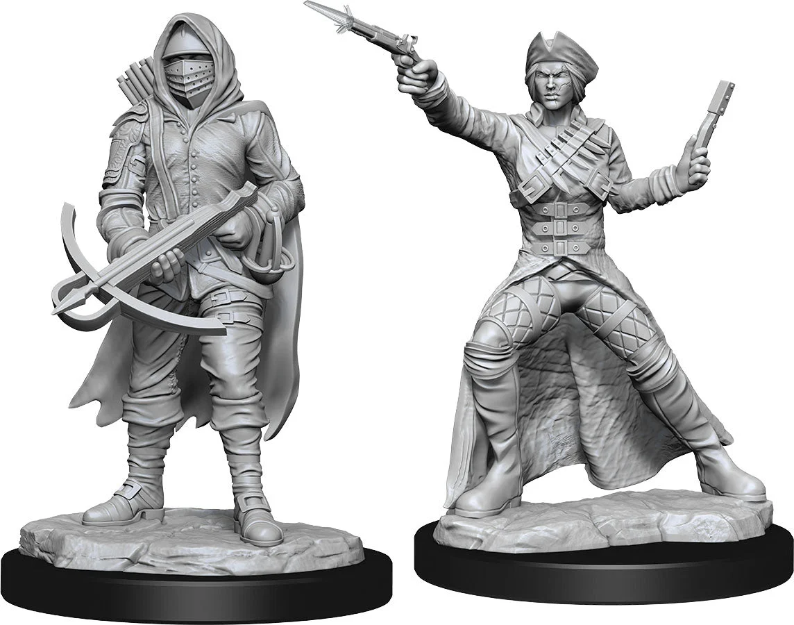 PathfinderDeep Cuts: Bounty Hunter & Outlaw