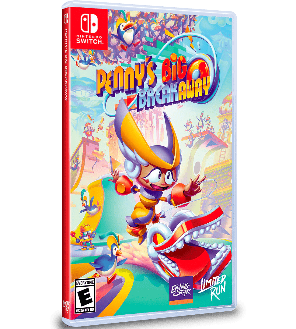Penny’s Big Breakaway (SWI)