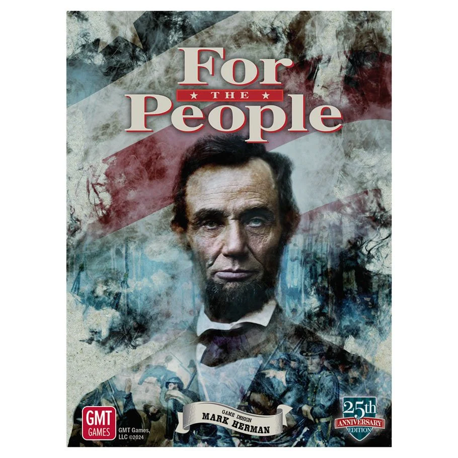 For the People 25th Anniversary Edition 4th Printing