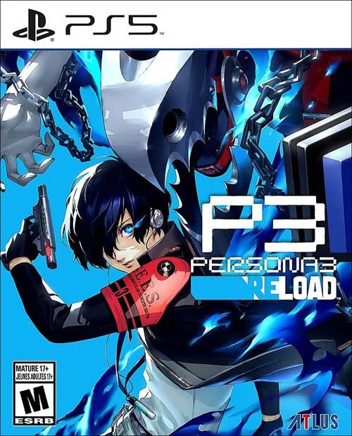 Persona 3 Reload (PS5)