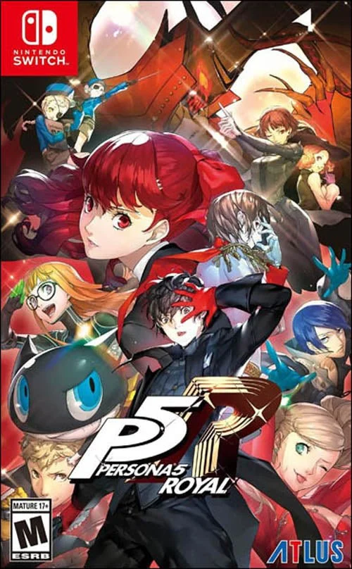 Persona 5 Royal (SWI)