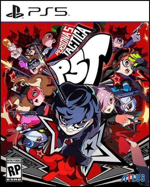 Persona 5 Tactica (PS5)