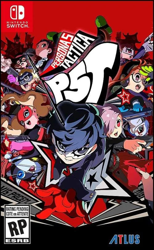 Persona 5 Tactica (SWI)