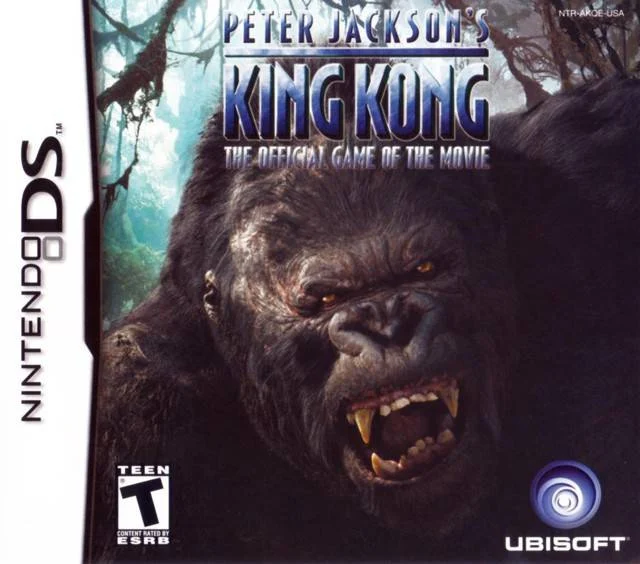 Peter Jackson King Kong (NDS)