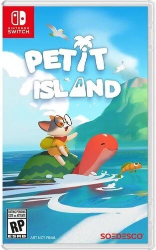 Petit Island (SWI)