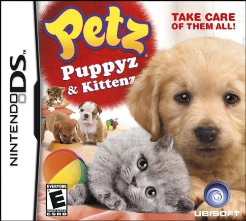 Petz Puppyz & Kittenz (NDS)
