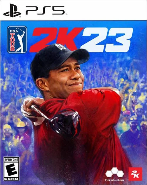 PGA Tour 2K23 (PS5)