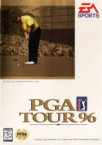 PGA Tour 96 (GEN)