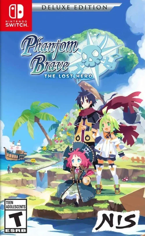 Phantom Brave: The Lost Hero Deluxe Edition (SWI)