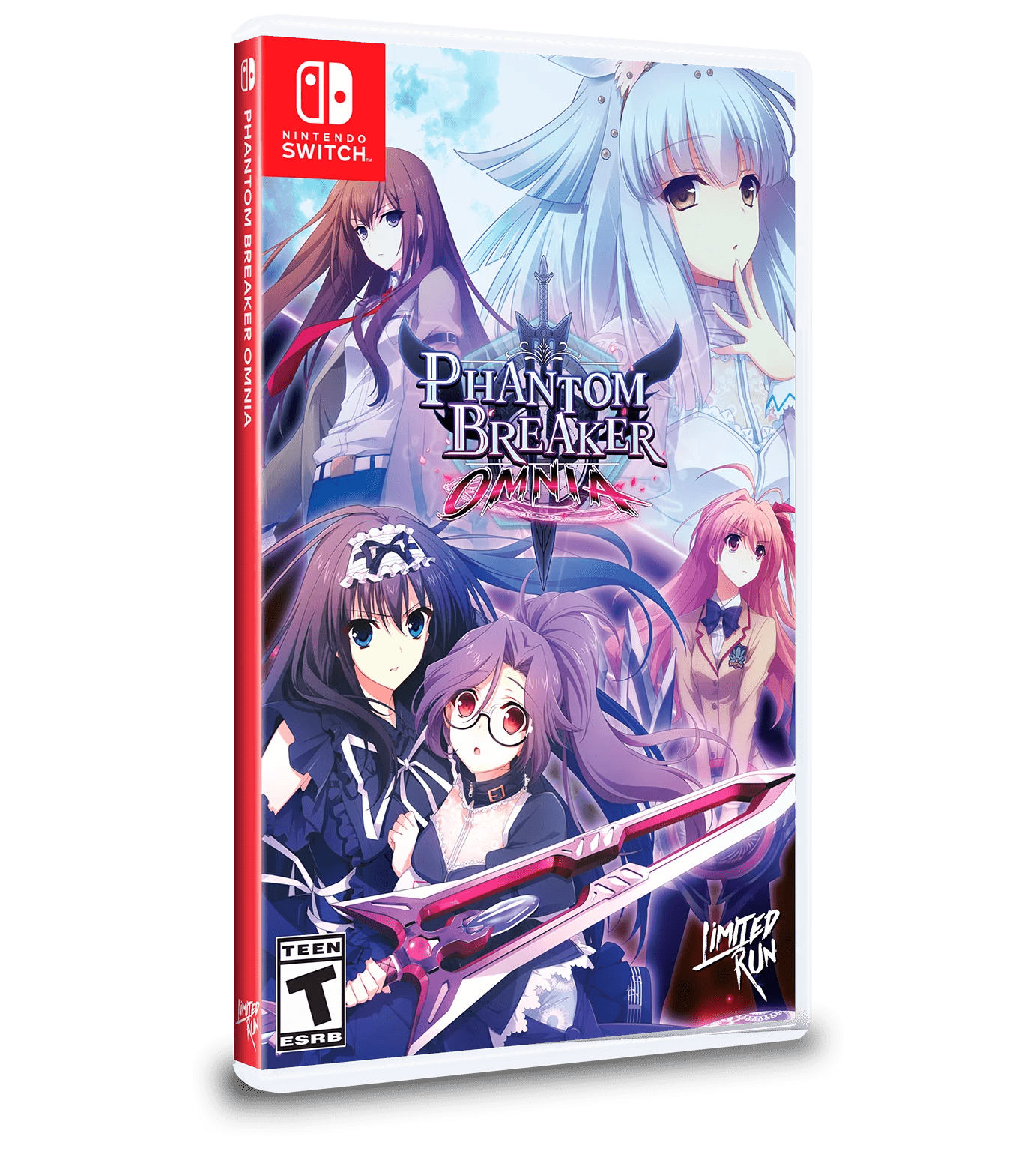 Phantom Breaker Omnia (SWI LR)