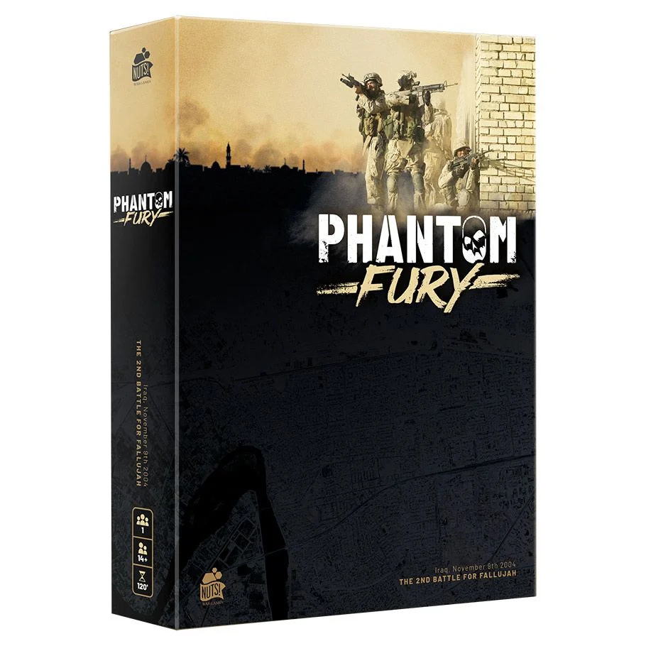 Phantom Fury 2nd Edition