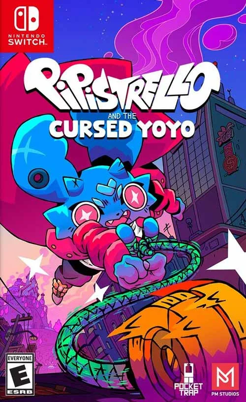 Pipistrello And The Cursed Yoyo (SWI)