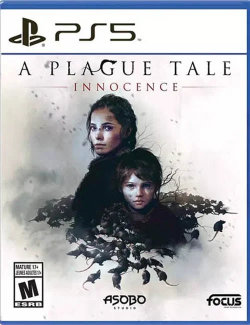 A Plague Tale Innocence (PS5)