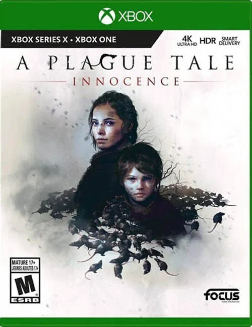 A Plague Tale: Innocence (XSX)