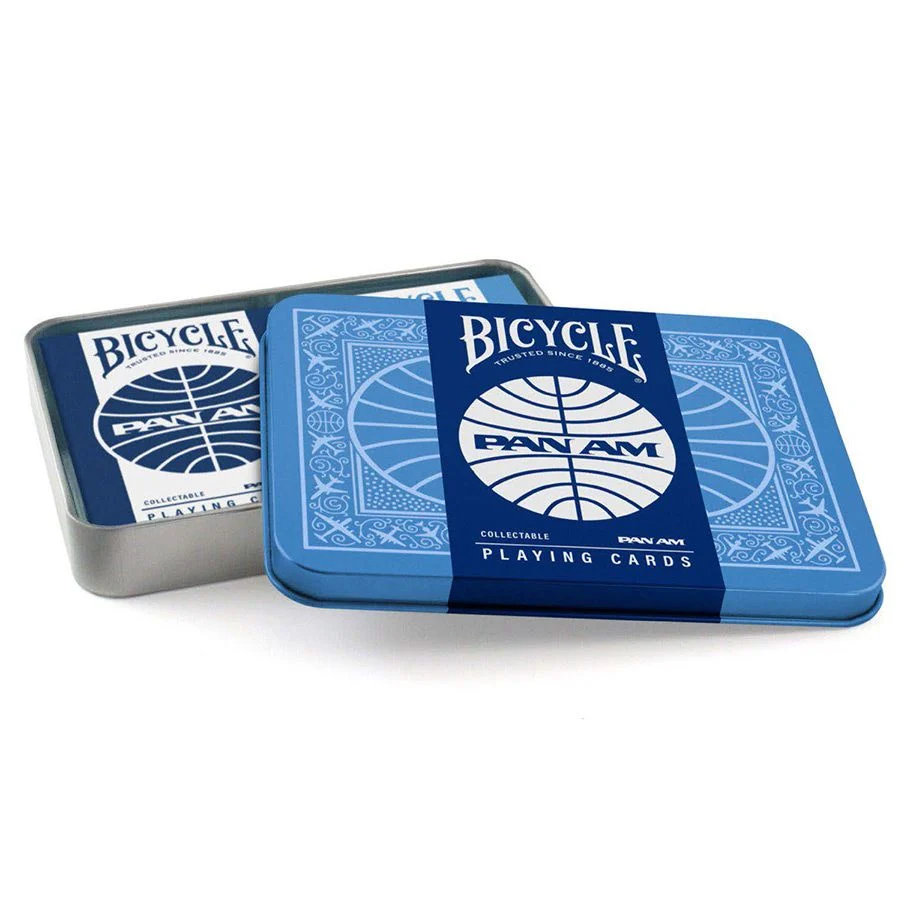 Playing Cards: Pan Am 2 Pack