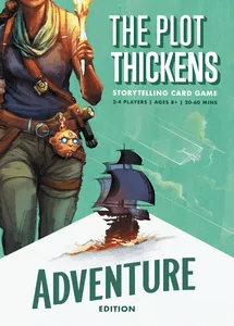 The Plot Thickens Adventure Edition