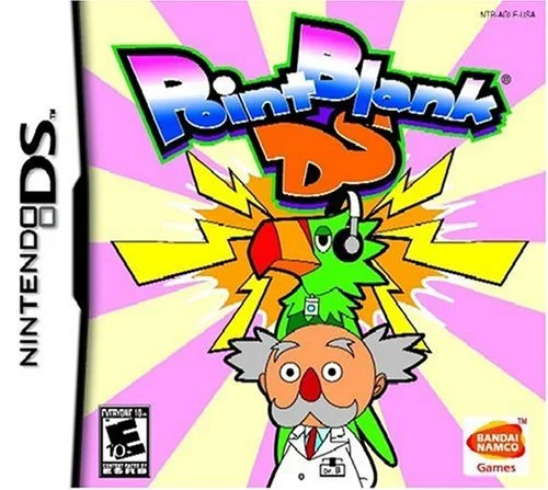 Point Blank (NDS)