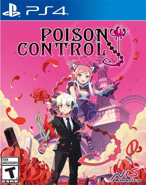 Poison Control (PS4)
