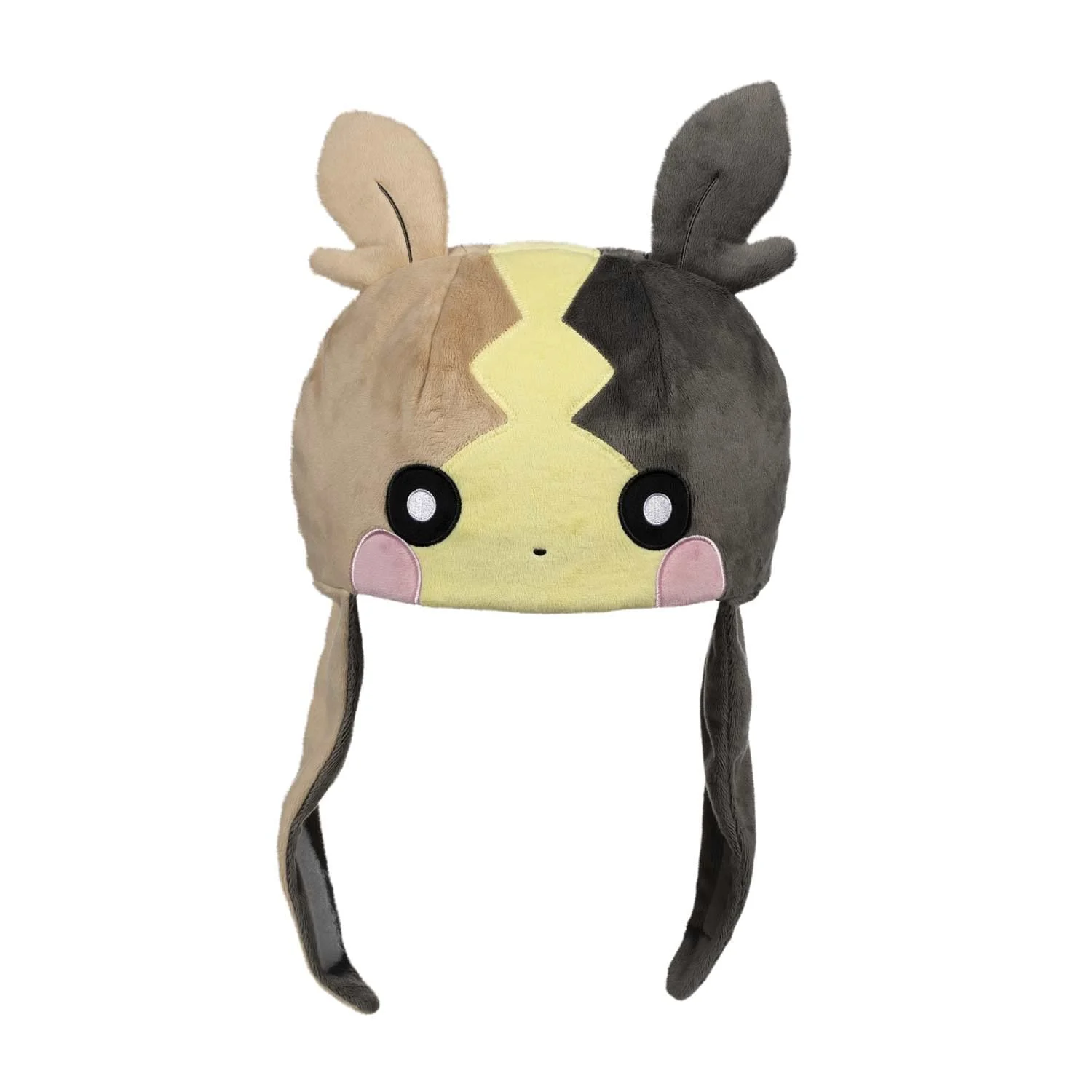 Pokémon Center: Morpeko Reversible Plush Hat (One Size-Adult)…
