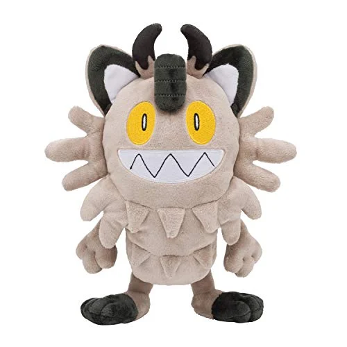 Pokémon Center Original Plush Galarian Meowth…