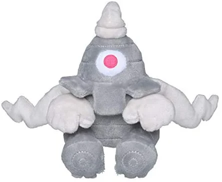 Pokemon 5 Inch Sitting Cuties Plush - Dusclops